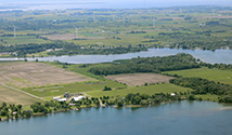 Wolfe Island, Kingston