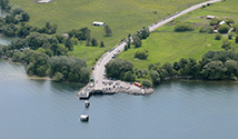 Wolfe Island, Kingston