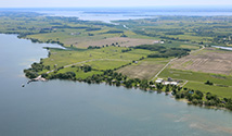 Wolfe Island, Kingston