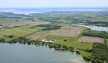 Wolfe Island, Kingston