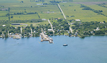 Wolfe Island, Kingston