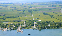 Wolfe Island, Kingston