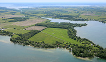Wolfe Island, Kingston