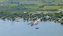 Wolfe Island, Kingston