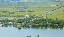 Wolfe Island, Kingston