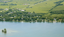 Wolfe Island, Kingston