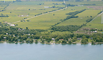 Wolfe Island, Kingston