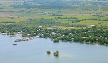 Wolfe Island, Kingston