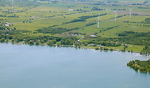 Wolfe Island, Kingston