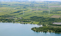 Wolfe Island, Kingston