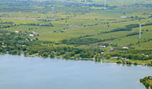 Wolfe Island, Kingston