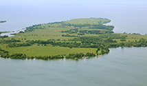 Wolfe Island, Kingston