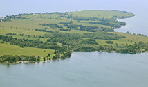 Wolfe Island, Kingston