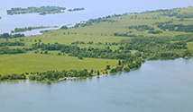 Wolfe Island, Kingston