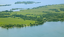 Wolfe Island, Kingston