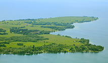 Wolfe Island, Kingston