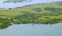 Wolfe Island, Kingston