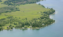 Simcoe Island, Kingston