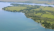 Simcoe Island, Kingston