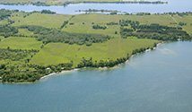 Simcoe Island, Kingston