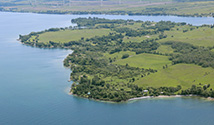 Simcoe Island, Kingston