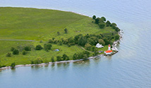 Simcoe Island, Kingston