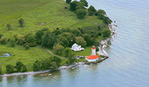 Simcoe Island, Kingston
