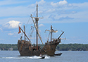 Tall Ships, Nao Trinidad