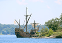 Tall Ships, Nao Trinidad