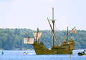Tall Ships, Nao Trinidad