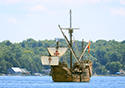 Tall Ships, Nao Trinidad