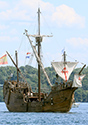 Tall Ships, Nao Trinidad