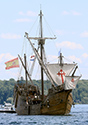 Tall Ships, Nao Trinidad