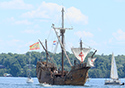 Tall Ships, Nao Trinidad