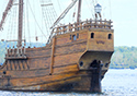 Tall Ships, Nao Trinidad