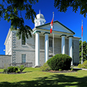 County Courthouse, Picton