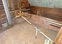 Moses Hudgin Log House