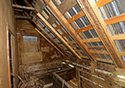 Moses Hudgin Log House