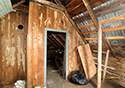 Moses Hudgin Log House