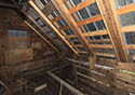 Moses Hudgin Log House