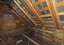 Moses Hudgin Log House