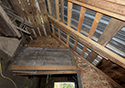 Moses Hudgin Log House