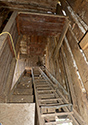 Moses Hudgin Log House