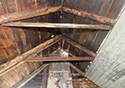 Moses Hudgin Log House