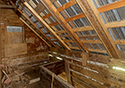 Moses Hudgin Log House