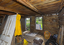 Moses Hudgin Log House