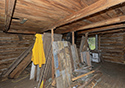 Moses Hudgin Log House
