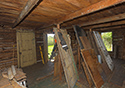 Moses Hudgin Log House