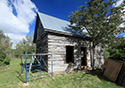 Moses Hudgin Log House