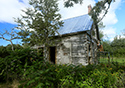Moses Hudgin Log House